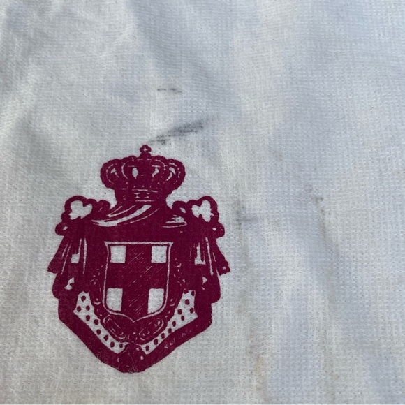 Ottino Firenze Empty Dust Bag Large Beige Red - Picture 2 of 10